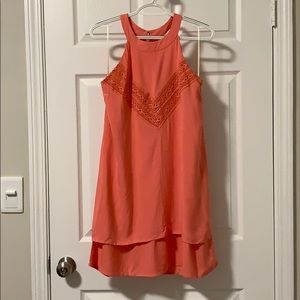 NWT Francesca’s halter dress
